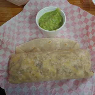 Breakfast Burrito