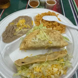 Ground Beef Taco