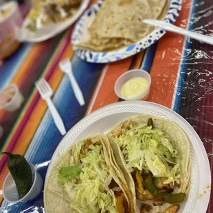 Shrimp Tacos