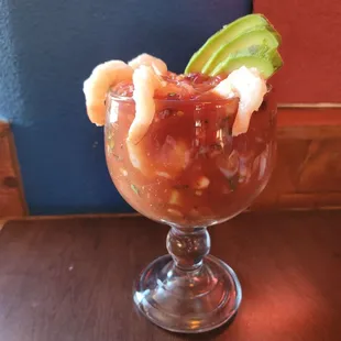 Mixed Seafood Cocktail