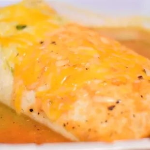 Super Chaparros Burrito