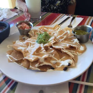 Nachos (Regular)