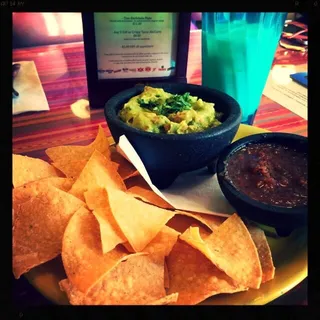 Guacamole Appetizer
