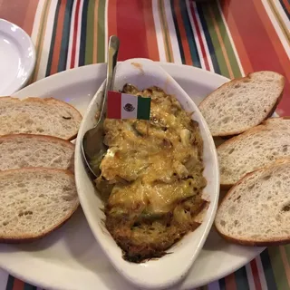 Artichoke & Jalapeño Dip