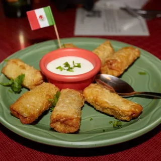 Jalapeño Wontons (8 Pc)