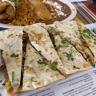 Southwestern Quesadilla