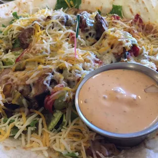 Fajita Salad