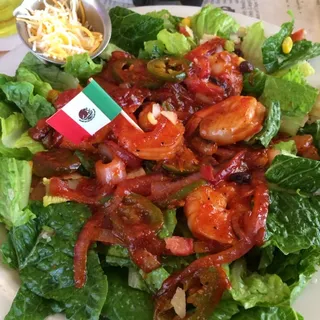 BBQ Jalapeño Salad