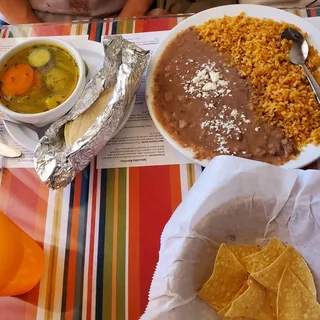 Vegetable Soup