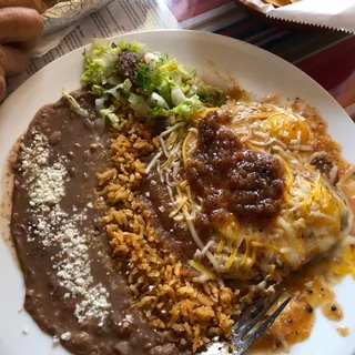 Huevos Rancheros