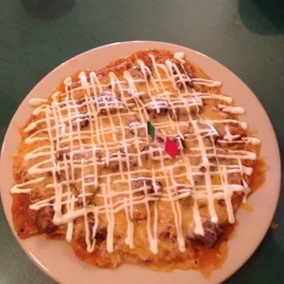 Chilaquiles