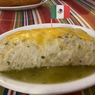Texas Burrito