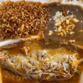 Chile Relleno
