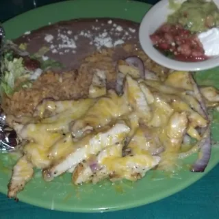 Pollo Asado