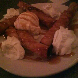 Banana Flautas