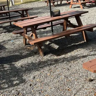 Eating area