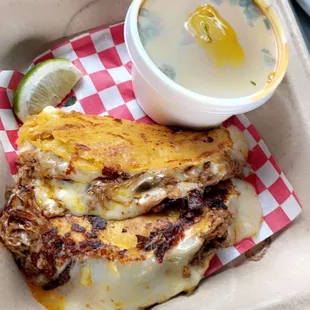 Birria Tacos