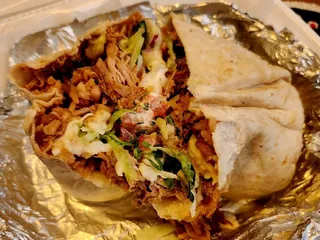 Tacos De Oro