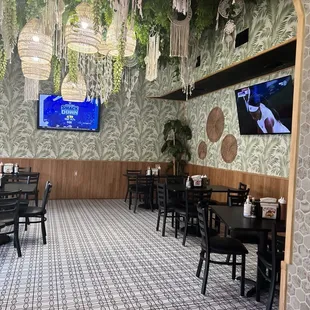 Dinning area