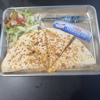 Quesadillas