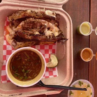 Tacos De Birria