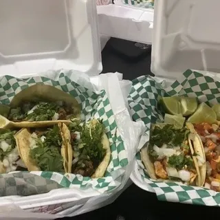 Pollo Taco