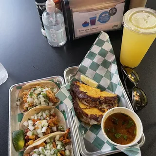 Al Pastor Taco