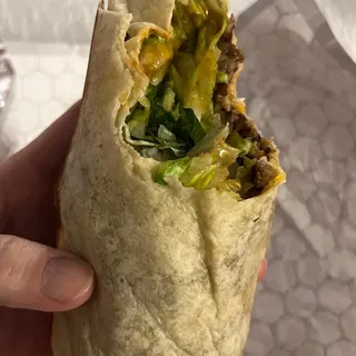 Asada Burrito