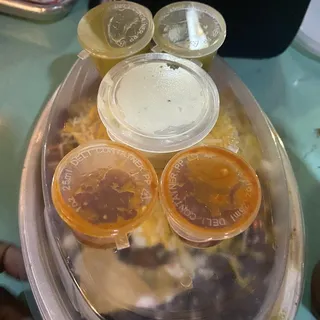 Pollo Burrito