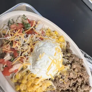 Carne Asada Bowl