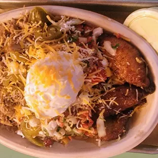 Carnitas Bowl