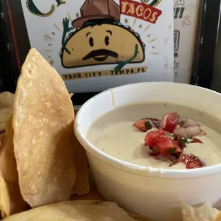 Queso Sauce