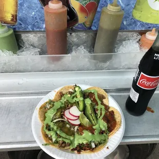 Another visit leaves me wondering why my healthcare will pay for a psychiatrist but not tacos.  One session here brings me more happiness.