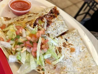 Santana's Mexican Food