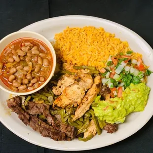 #13 Charro plate