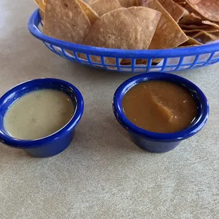 Chips and Salsa