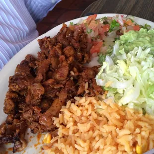 Carne al pastor