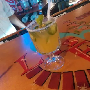 drink, dessert