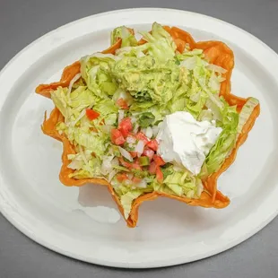 Taco salad