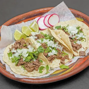 Auténtic tacos
