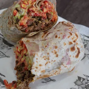 Burrito Fuego