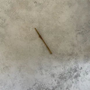 Stick found in chicken tacos