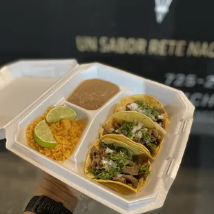 food, tacos