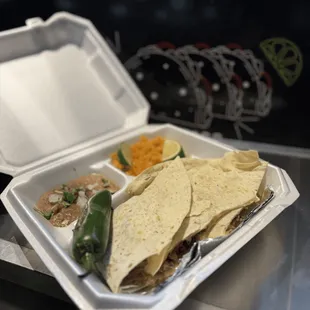 food, tacos