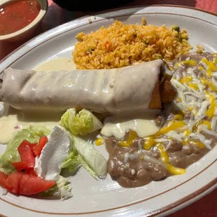 NOTHING to brag about.