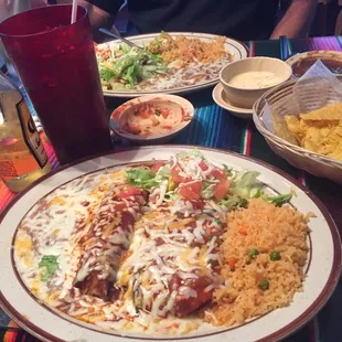 Tamala and chile reneno