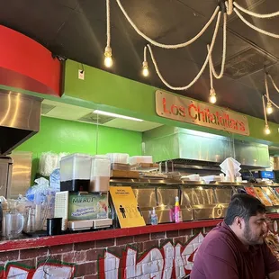 Sunday brunch with the family!