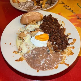 Longhorns sauce + Chorizo