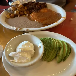 Huevos Rancheros