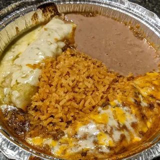 Enchilada Dinner